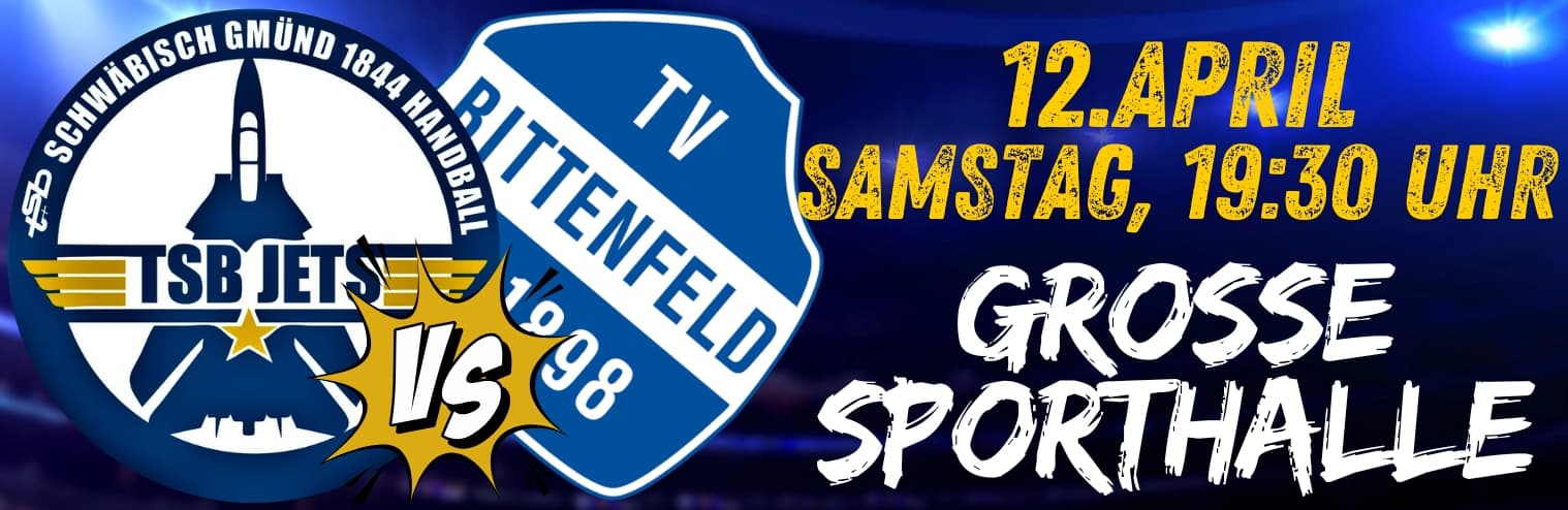 Herren 1 vs. TV Bittenfeld 1898 2